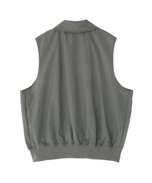 Alpha Industries（アルファインダストリーズ）の「Alpha Industries/アルファ インダストリーズ/CWU 36/P RELAXED VEST/シーダブリューユー 36P リラックスド ベスト（その他アウター・メンズ・グレー系その他6/その他2・S/M/L/XL）」の12枚目の写真