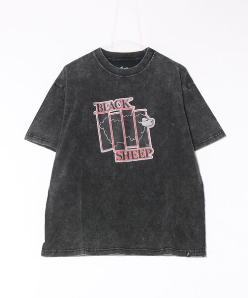 lost(ロスト)の「lost/ロスト メンズ 半袖 Tシャツ MIXER TEE LM6S-2113(Tシャツ/カットソー・メンズ・ブラック系その他2/ブラック系その他4/ブラック系その他3・XL/L/M)」の15枚目の写真