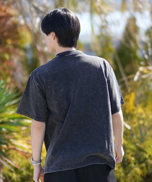 lost(ロスト)の「lost/ロスト メンズ 半袖 Tシャツ MIXER TEE LM6S-2113(Tシャツ/カットソー・メンズ・ブラック系その他2/ブラック系その他4/ブラック系その他3・XL/L/M)」の18枚目の写真