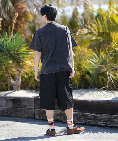 lost(ロスト)の「lost/ロスト メンズ 半袖 Tシャツ MIXER TEE LM6S-2113(Tシャツ/カットソー・メンズ・ブラック系その他2/ブラック系その他4/ブラック系その他3・XL/L/M)」の20枚目の写真