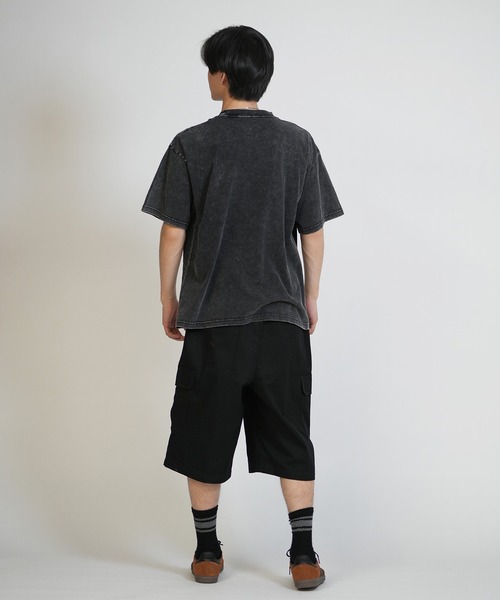 lost(ロスト)の「lost/ロスト メンズ 半袖 Tシャツ MIXER TEE LM6S-2113(Tシャツ/カットソー・メンズ・ブラック系その他2/ブラック系その他4/ブラック系その他3・XL/L/M)」の5枚目の写真