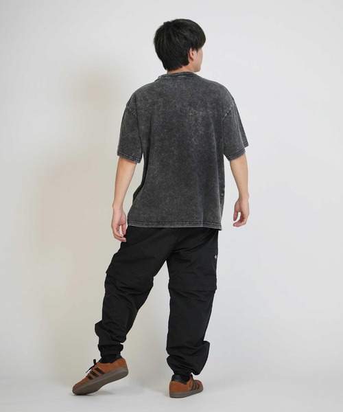 lost(ロスト)の「lost/ロスト メンズ 半袖 Tシャツ MIXER TEE LM6S-2113(Tシャツ/カットソー・メンズ・ブラック系その他2/ブラック系その他4/ブラック系その他3・XL/L/M)」の9枚目の写真