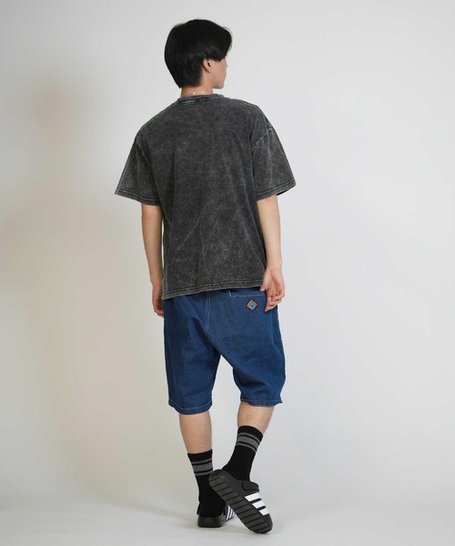 lost(ロスト)の「lost/ロスト メンズ 半袖 Tシャツ MIXER TEE LM6S-2113(Tシャツ/カットソー・メンズ・ブラック系その他2/ブラック系その他4/ブラック系その他3・XL/L/M)」の13枚目の写真