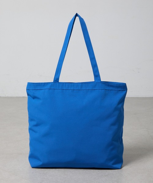 COLONY 2139（コロニートゥーワンスリーナイン）の「【LEI企画】撥水アウトポケットトートバッグ（ショルダーバッグ・レディース・ブラック/ブルー/ホワイト/ミント・FREE）」の17枚目の写真