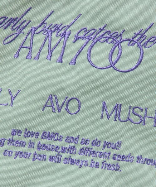 COLONY 2139（コロニートゥーワンスリーナイン）の「【LEI企画】撥水アウトポケットトートバッグ（ショルダーバッグ・レディース・ブラック/ブルー/ホワイト/ミント・FREE）」の12枚目の写真