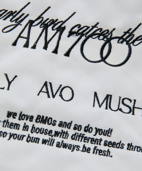 COLONY 2139（コロニートゥーワンスリーナイン）の「【LEI企画】撥水アウトポケットトートバッグ（ショルダーバッグ・レディース・ブラック/ブルー/ホワイト/ミント・FREE）」の8枚目の写真