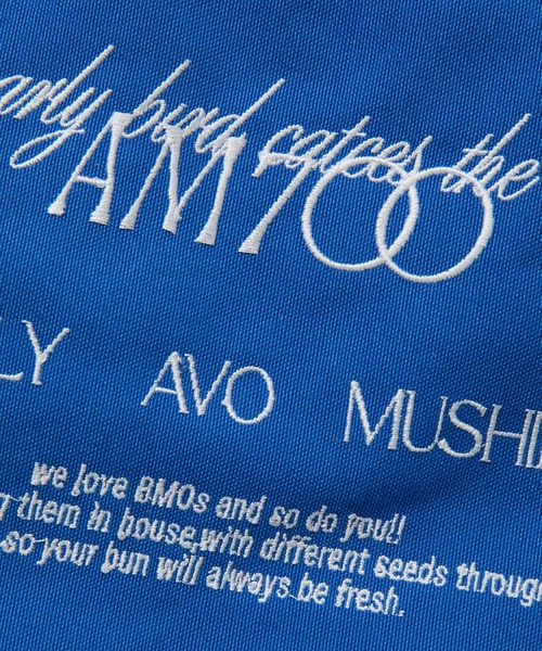 COLONY 2139（コロニートゥーワンスリーナイン）の「【LEI企画】撥水アウトポケットトートバッグ（ショルダーバッグ・レディース・ブラック/ブルー/ホワイト/ミント・FREE）」の14枚目の写真