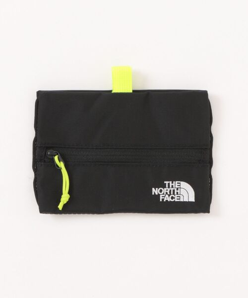 THE NORTH FACE（ザノースフェイス）の「【THE NORTH FACE/ザ ノースフェイス】ビルビーフラットポーチM（ポーチ・メンズ・レッド/ベージュ/ブラック/ブルー・FREE）」の9枚目の写真