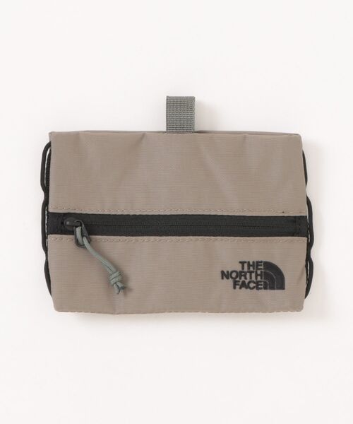 THE NORTH FACE（ザノースフェイス）の「【THE NORTH FACE/ザ ノースフェイス】ビルビーフラットポーチM（ポーチ・メンズ・レッド/ベージュ/ブラック/ブルー・FREE）」の10枚目の写真