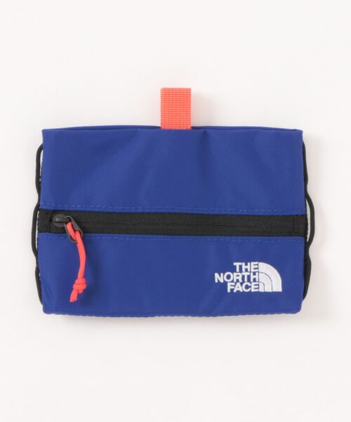 THE NORTH FACE（ザノースフェイス）の「【THE NORTH FACE/ザ ノースフェイス】ビルビーフラットポーチM（ポーチ・メンズ・レッド/ベージュ/ブラック/ブルー・FREE）」の11枚目の写真