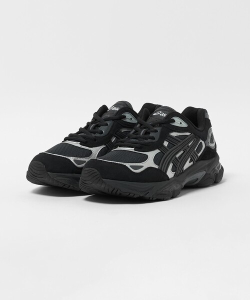 ASICS(アシックス)の「<asics>GEL-NYC 2.0 スニーカー(スニーカー・メンズ・ブラック・28cm/29cm/27cm/27.5cm/26cm/26.5cm)」の3枚目の写真
