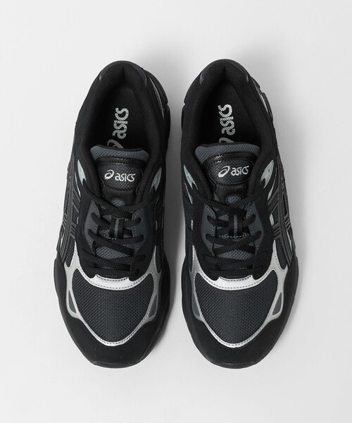 ASICS(アシックス)の「<asics>GEL-NYC 2.0 スニーカー(スニーカー・メンズ・ブラック・28cm/29cm/27cm/27.5cm/26cm/26.5cm)」の4枚目の写真