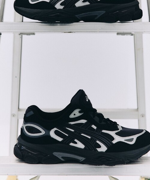 ASICS(アシックス)の「<asics>GEL-NYC 2.0 スニーカー(スニーカー・メンズ・ブラック・28cm/29cm/27cm/27.5cm/26cm/26.5cm)」の13枚目の写真