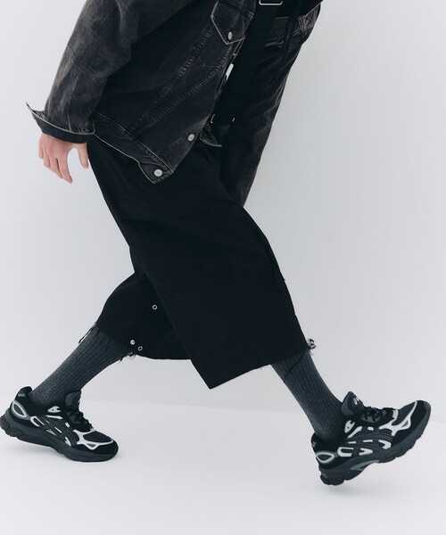 ASICS(アシックス)の「<asics>GEL-NYC 2.0 スニーカー(スニーカー・メンズ・ブラック・28cm/29cm/27cm/27.5cm/26cm/26.5cm)」の15枚目の写真