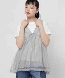 niko and... | レーストリムリバーシブルベスト(ベスト)