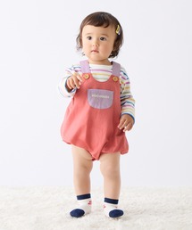 MIKI HOUSE | 【WEB限定】ロンパース(ロンパース)