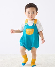 MIKI HOUSE（ミキハウス）の「【WEB限定】ロンパース（ロンパース）」