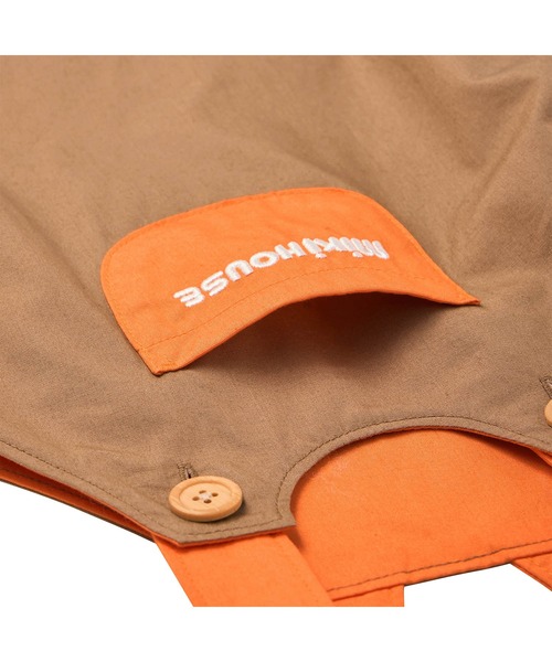 MIKI HOUSE（ミキハウス）の「【WEB限定】ロンパース（ロンパース・キッズ・ベージュ/ピンク/ブルー・フリー(80-90cm)）」の13枚目の写真