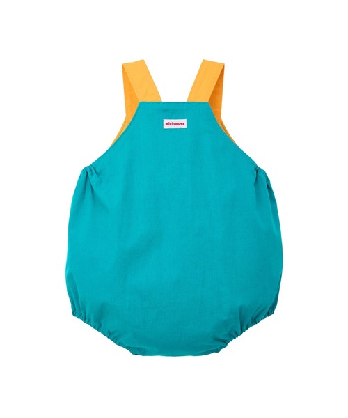 MIKI HOUSE（ミキハウス）の「【WEB限定】ロンパース（ロンパース・キッズ・ベージュ/ピンク/ブルー・フリー(80-90cm)）」の20枚目の写真