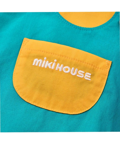 MIKI HOUSE（ミキハウス）の「【WEB限定】ロンパース（ロンパース・キッズ・ベージュ/ピンク/ブルー・フリー(80-90cm)）」の21枚目の写真