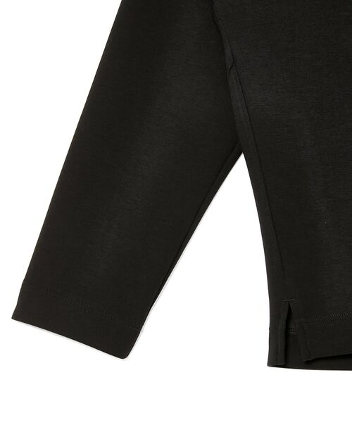 N.HOOLYWOOD COMPILE(N.ハリウッド コンパイル)の「LONG SLEEVE T-SHIRT(Tシャツ/カットソー・メンズ・ライトブルー/オレンジ/ブラック・40/36/38)」の18枚目の写真