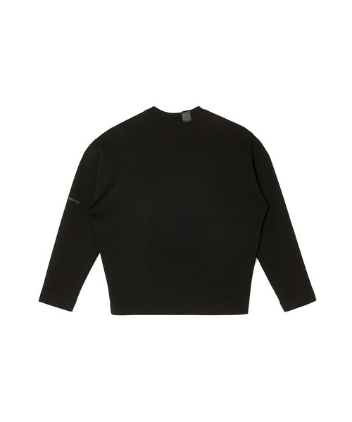 N.HOOLYWOOD COMPILE(N.ハリウッド コンパイル)の「LONG SLEEVE T-SHIRT(Tシャツ/カットソー・メンズ・ライトブルー/オレンジ/ブラック・40/36/38)」の12枚目の写真