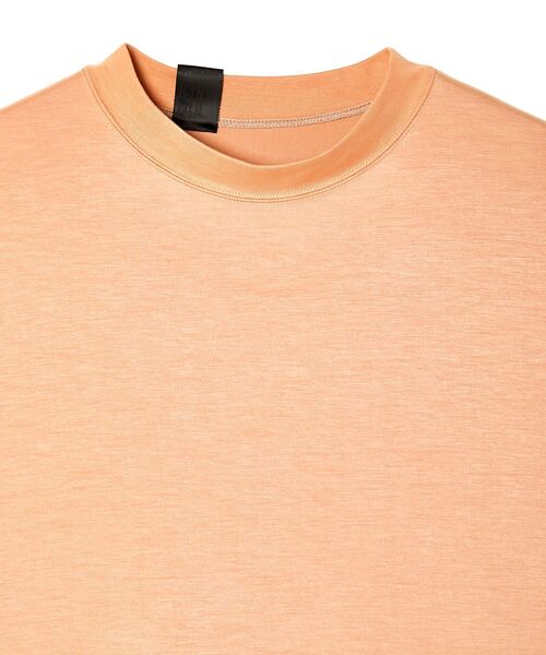 N.HOOLYWOOD COMPILE(N.ハリウッド コンパイル)の「LONG SLEEVE T-SHIRT(Tシャツ/カットソー・メンズ・ライトブルー/オレンジ/ブラック・40/36/38)」の7枚目の写真