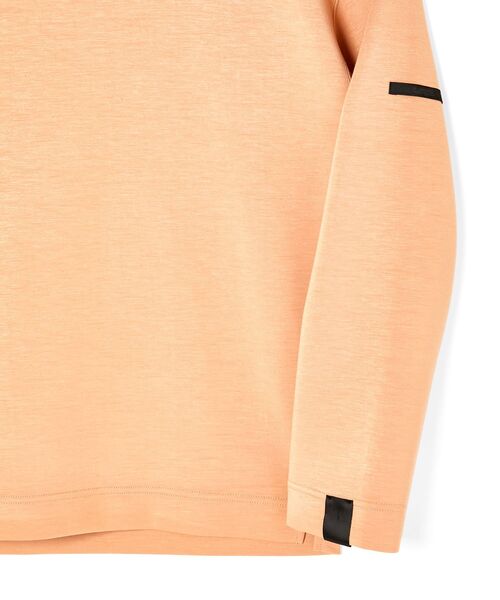 N.HOOLYWOOD COMPILE(N.ハリウッド コンパイル)の「LONG SLEEVE T-SHIRT(Tシャツ/カットソー・メンズ・ライトブルー/オレンジ/ブラック・40/36/38)」の9枚目の写真