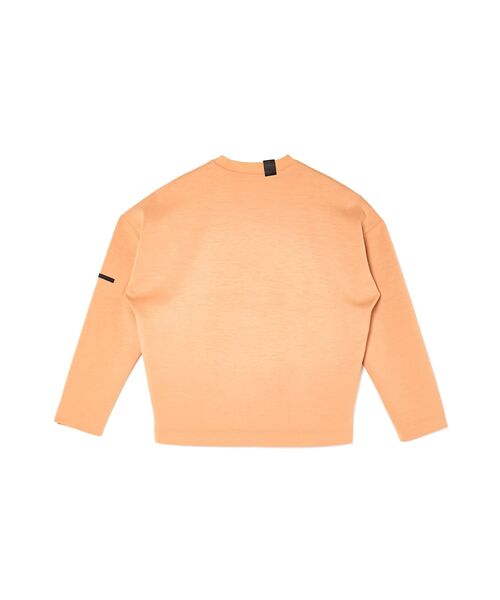 N.HOOLYWOOD COMPILE(N.ハリウッド コンパイル)の「LONG SLEEVE T-SHIRT(Tシャツ/カットソー・メンズ・ライトブルー/オレンジ/ブラック・40/36/38)」の10枚目の写真