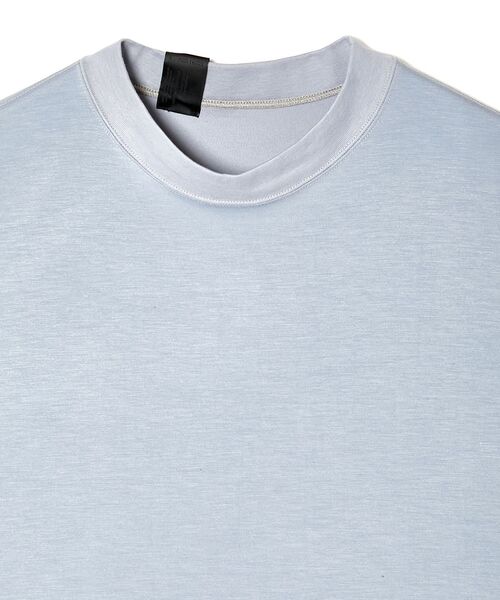 N.HOOLYWOOD COMPILE(N.ハリウッド コンパイル)の「LONG SLEEVE T-SHIRT(Tシャツ/カットソー・メンズ・ライトブルー/オレンジ/ブラック・40/36/38)」の13枚目の写真