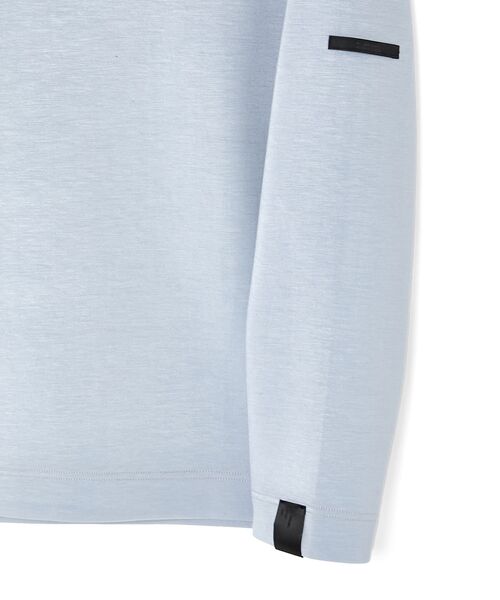 N.HOOLYWOOD COMPILE(N.ハリウッド コンパイル)の「LONG SLEEVE T-SHIRT(Tシャツ/カットソー・メンズ・ライトブルー/オレンジ/ブラック・40/36/38)」の15枚目の写真
