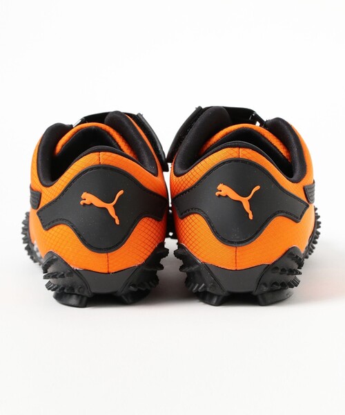 PUMA（プーマ）の「PUMA / モストロ テック スニーカー（スニーカー・レディース・オレンジ・23.5cm/23.0cm/25.0cm/24.5cm/24.0cm）」の5枚目の写真
