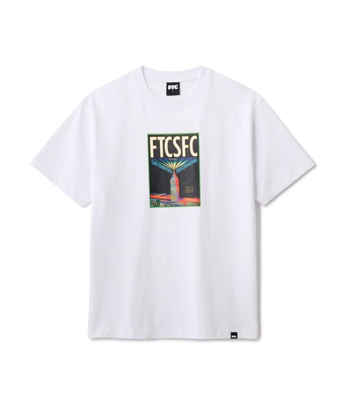 FRISCO TEE（Tシャツ/カットソー）｜FTC（エフティーシー）の