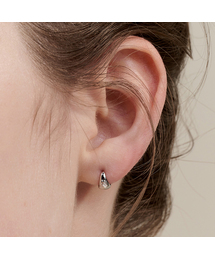 [sv925] mini cone earring