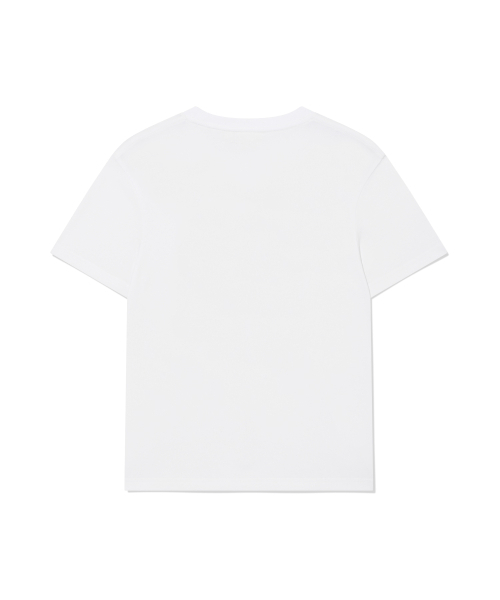 COVERNAT（カバーナット）の「ウーマンクローバーグラフィックTシャツホワイト（Tシャツ/カットソー・レディース・その他・LARGE/WS/WM）」の4枚目の写真