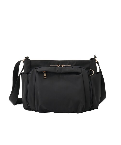 ITS'DEMO（イッツデモ）の「【10ポケット】ガバッとショルダー（ショルダーバッグ・レディース・ベビーピンク/グレー系3・00）」の15枚目の写真