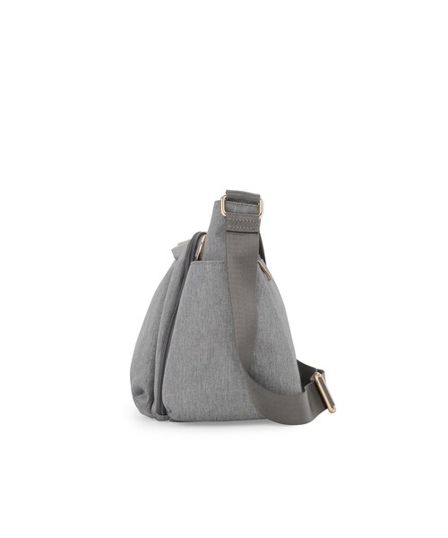 ITS'DEMO（イッツデモ）の「【10ポケット】ガバッとショルダー（ショルダーバッグ・レディース・ベビーピンク/グレー系3・00）」の17枚目の写真