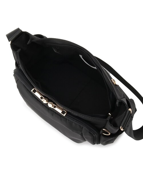 ITS'DEMO（イッツデモ）の「【10ポケット】ガバッとショルダー（ショルダーバッグ・レディース・ベビーピンク/グレー系3・00）」の22枚目の写真