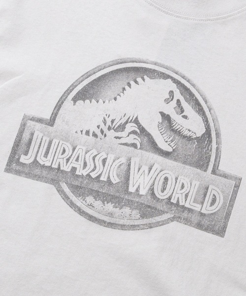 JOHN'S CLOSET（ジョンズクローゼット）の「【15】〔UNIVERSAL Pictures〕アイコンプリント ユーズドライク半袖Tシャツ（Tシャツ/カットソー・メンズ・ブラック系2/ブラック系1/ホワイト系1/ホワイト系2・MEDIUM/X-LARGE/LARGE）」の14枚目の写真