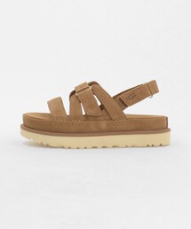 UGG（アグ）の「＜UGG＞ W GOLDENSTAR GLEAM（サンダル）」