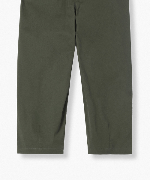 MUSINSA STANDARD KIDS（ムシンサスタンダードキッズ）の「コットンワイドバルーンバンディングパンツ[カーキ]（その他パンツ・レディース・その他・130/140/150/110/100/120/160）」の7枚目の写真