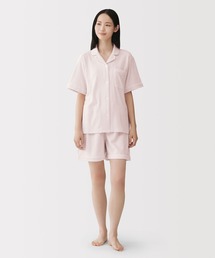Tucked Twill Bermuda Shorts（その他パンツ）｜Her lip to（ハー