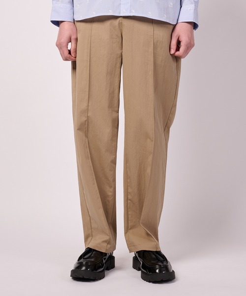Arnold Palmer（アーノルドパーマー）の「ストレッチツイル イージーパンツ（その他パンツ・メンズ・ブラック/ベージュ・LL/L/M）」の12枚目の写真