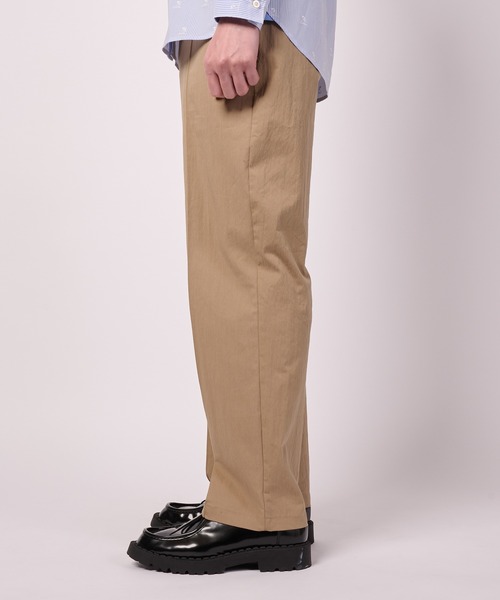 Arnold Palmer（アーノルドパーマー）の「ストレッチツイル イージーパンツ（その他パンツ・メンズ・ブラック/ベージュ・LL/L/M）」の13枚目の写真