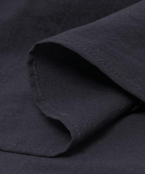EKAL(エカル)の「『吸水速乾/通気性/軽量』DOT AIR LONG-SLEEVE SHIRTS(シャツ/ブラウス・メンズ・ネイビー/ブラック/ブラウン・LARGE/MEDIUM)」の14枚目の写真