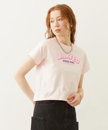 ARCH LOGO COMPACT S/S TEE