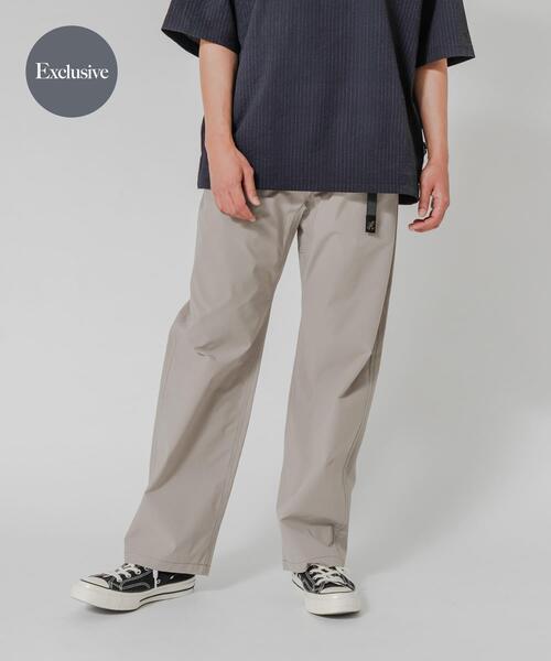別注』Gramicci SOLOTEX STRETCH PANTS（その他パンツ）｜Gramicci