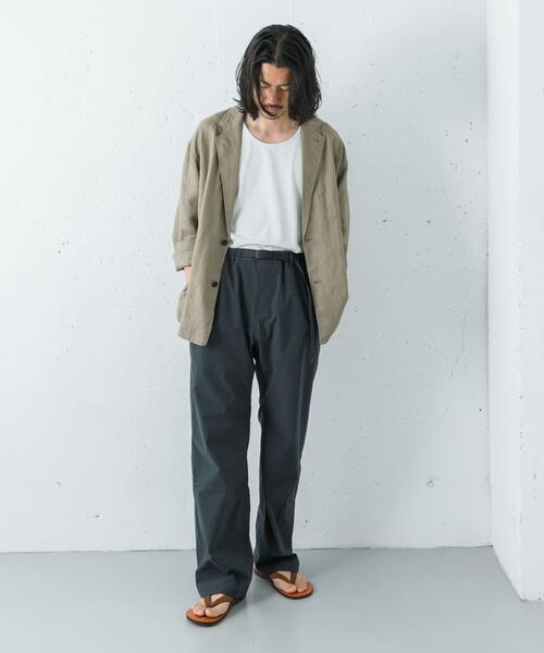 別注』Gramicci SOLOTEX STRETCH PANTS（その他パンツ）｜Gramicci