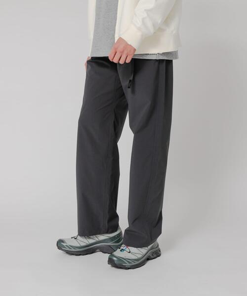別注』Gramicci SOLOTEX STRETCH PANTS（その他パンツ）｜Gramicci
