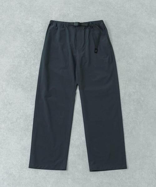 Gramicci　SOLOTEX STRETCH PANTS 別注』『撥水』GRAMICCI STRETCH PANTS ｜Lineup｜SOLOTEX® Special